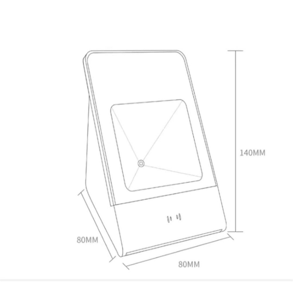 DK-7322 二維行動支付條碼掃描器 手機條碼 載具 QR 門禁卡 二維碼 POS 掃描器 條碼機 條碼 掃描 掃碼機-細節圖3