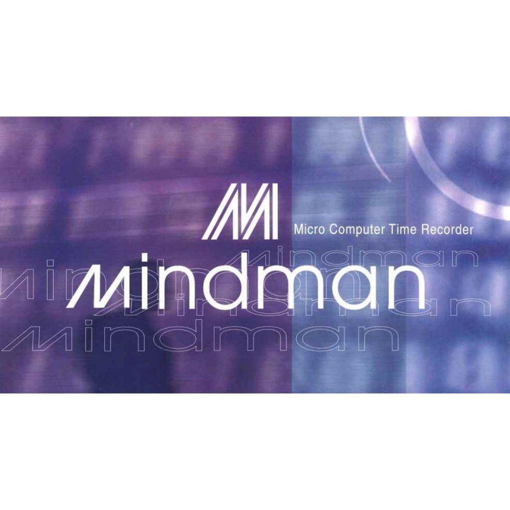 名人 MINDMAN M-200系列 六欄位雙色打卡鐘 同KP-210A系列 遲到變色 買就送卡片 台灣製造品質有保障-細節圖2