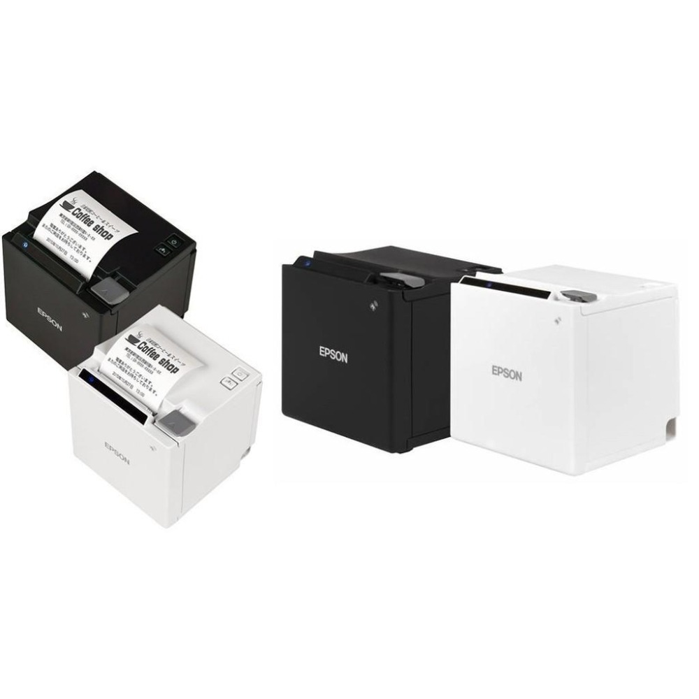 EPSON TM-m10 藍芽 出單機 熱感應 感熱式 電子發票機 易發票 UberEats 安卓平板適用 57MM藍牙-細節圖3