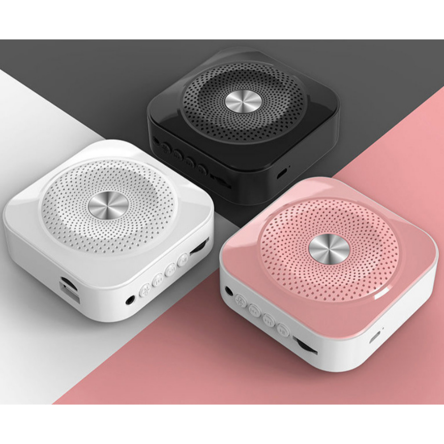 K200 隨身擴音器  附耳麥 USB充電 持久續航 教師至寶-細節圖3