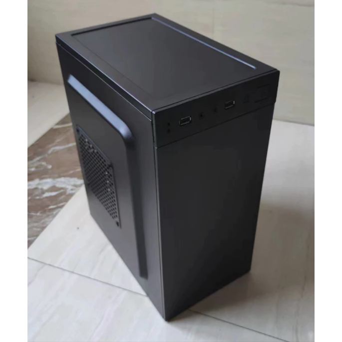 電腦機殼 M2 單機箱 無風扇 MATX ITX 小主機板用-細節圖2