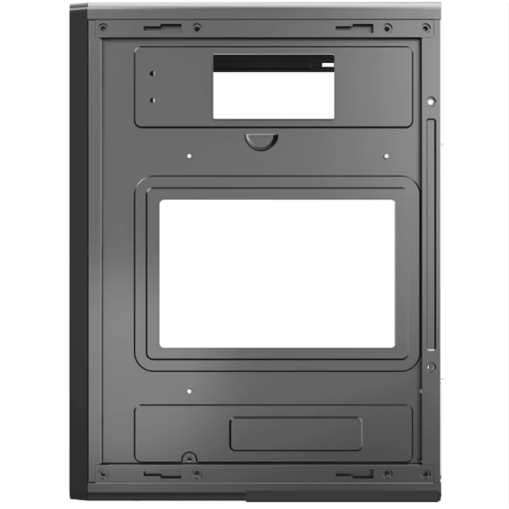 電腦機殼 3B 單機箱 無風扇 MATX ITX 小主機板用-細節圖4