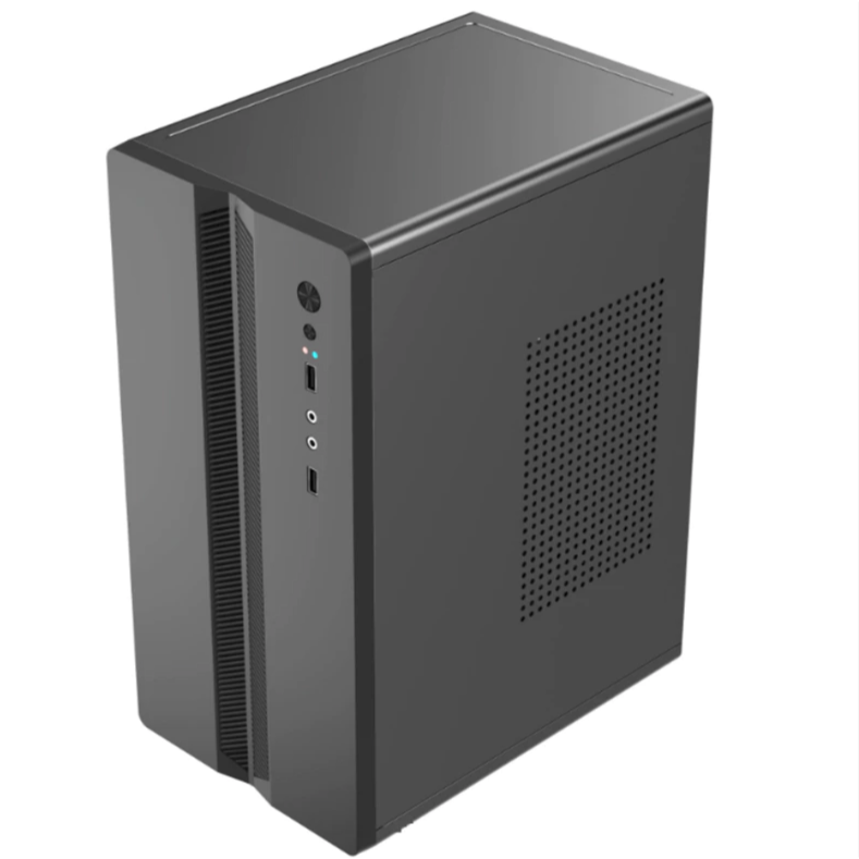 電腦機殼 3B 單機箱 無風扇 MATX ITX 小主機板用-細節圖5