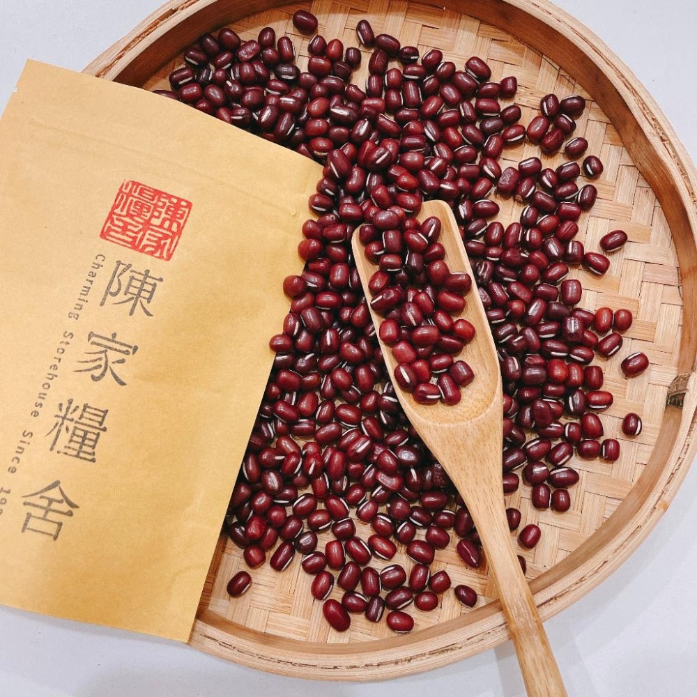 【陳家糧舍】高雄九號紅豆 9號紅豆 紅豆-細節圖2