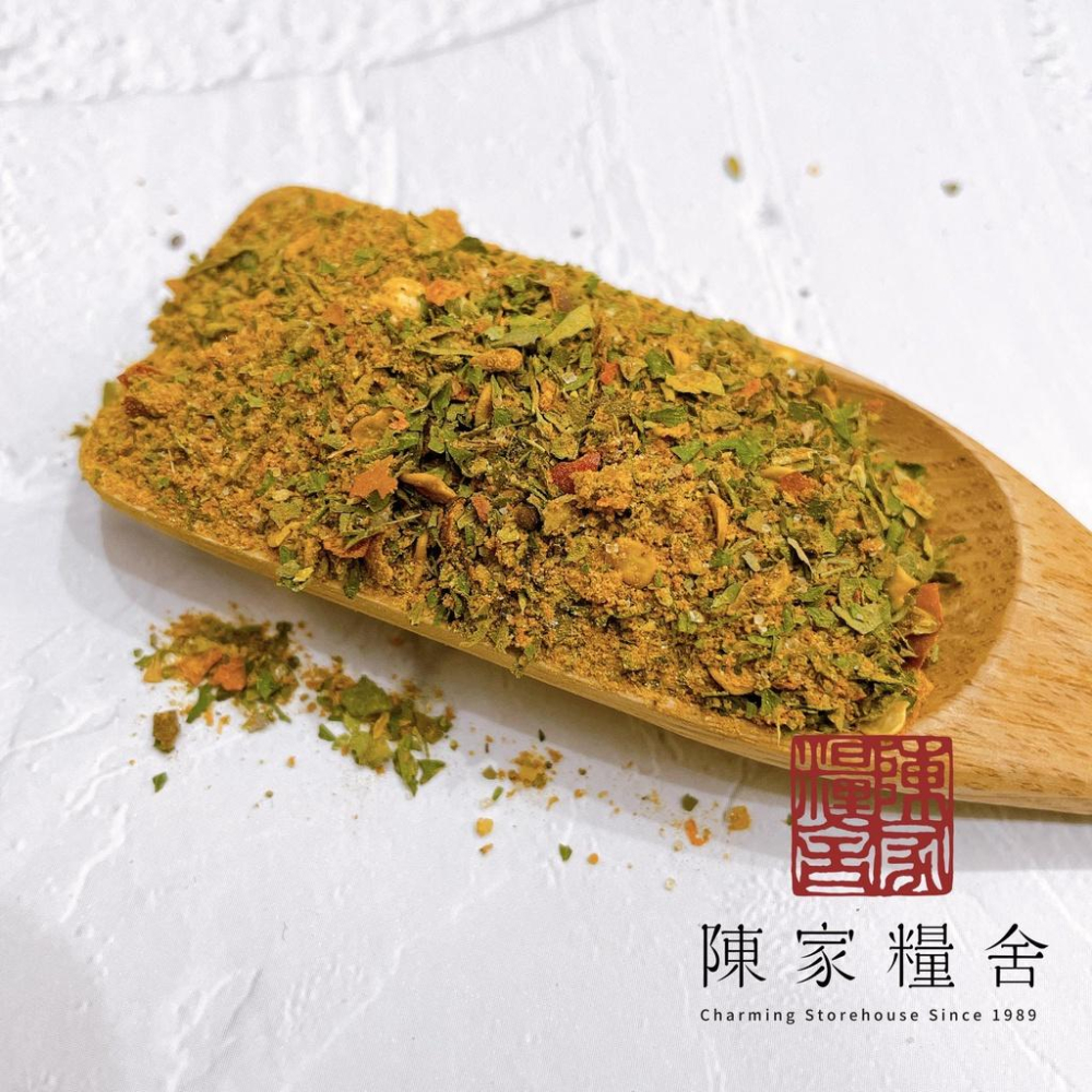 【陳家糧舍】BBQ牛排調味香料 肉類料理 蔬菜料理 BBQ 萬用香料 氣炸鍋料理 烤箱料理 牛排-細節圖3
