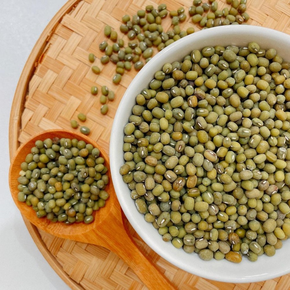 【陳家糧舍】綠豆 毛綠豆 台灣綠豆-細節圖3