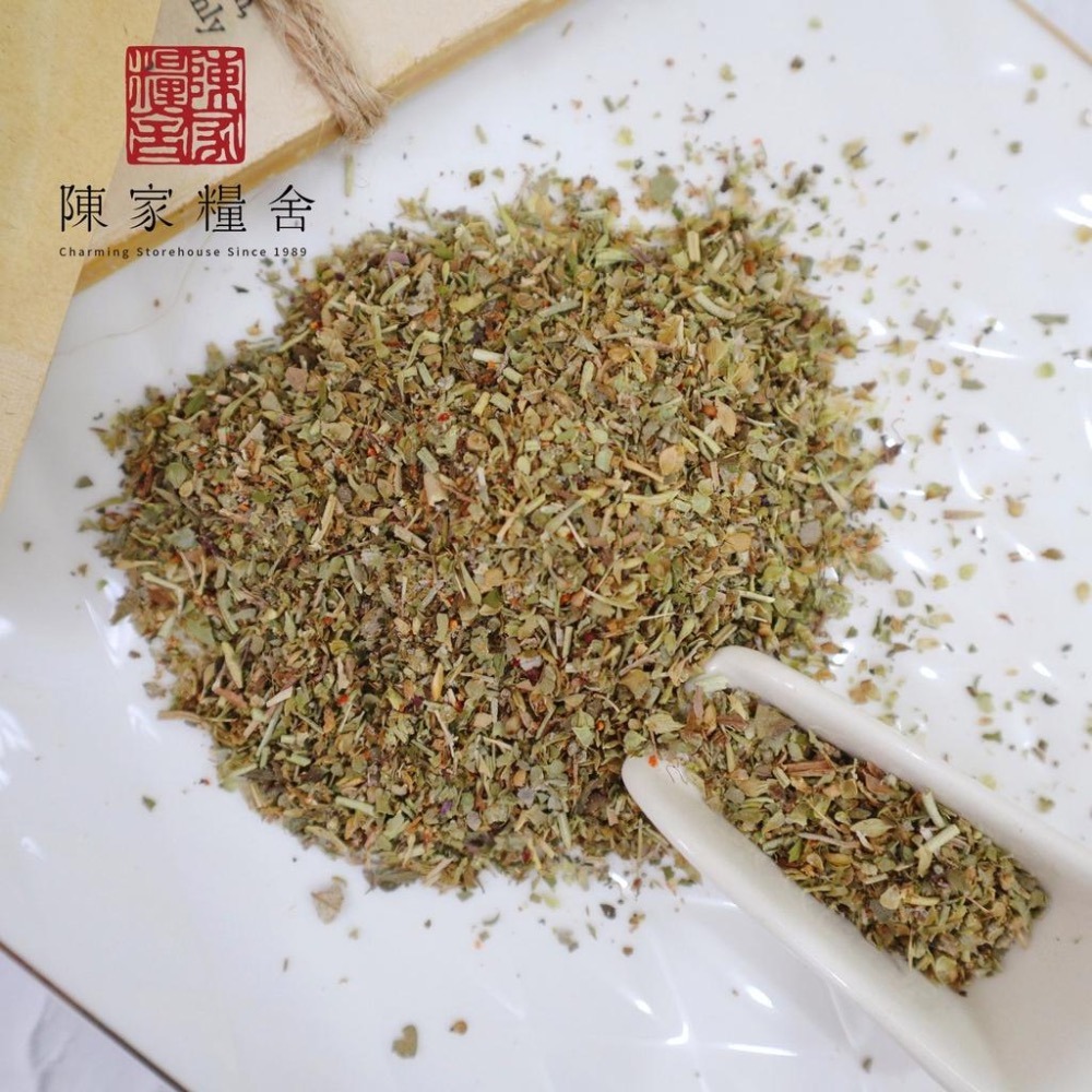【陳家糧舍】普羅旺斯香料·Herbes de Provencer·南法經典風味·烤箱料理 氣炸鍋料理·香料·雞肉調味料-細節圖2