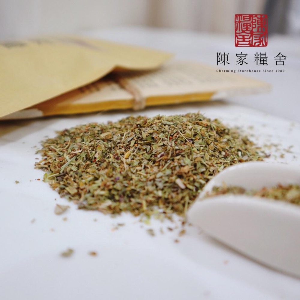 【陳家糧舍】普羅旺斯香料·Herbes de Provencer·南法經典風味·烤箱料理 氣炸鍋料理·香料·雞肉調味料-細節圖3