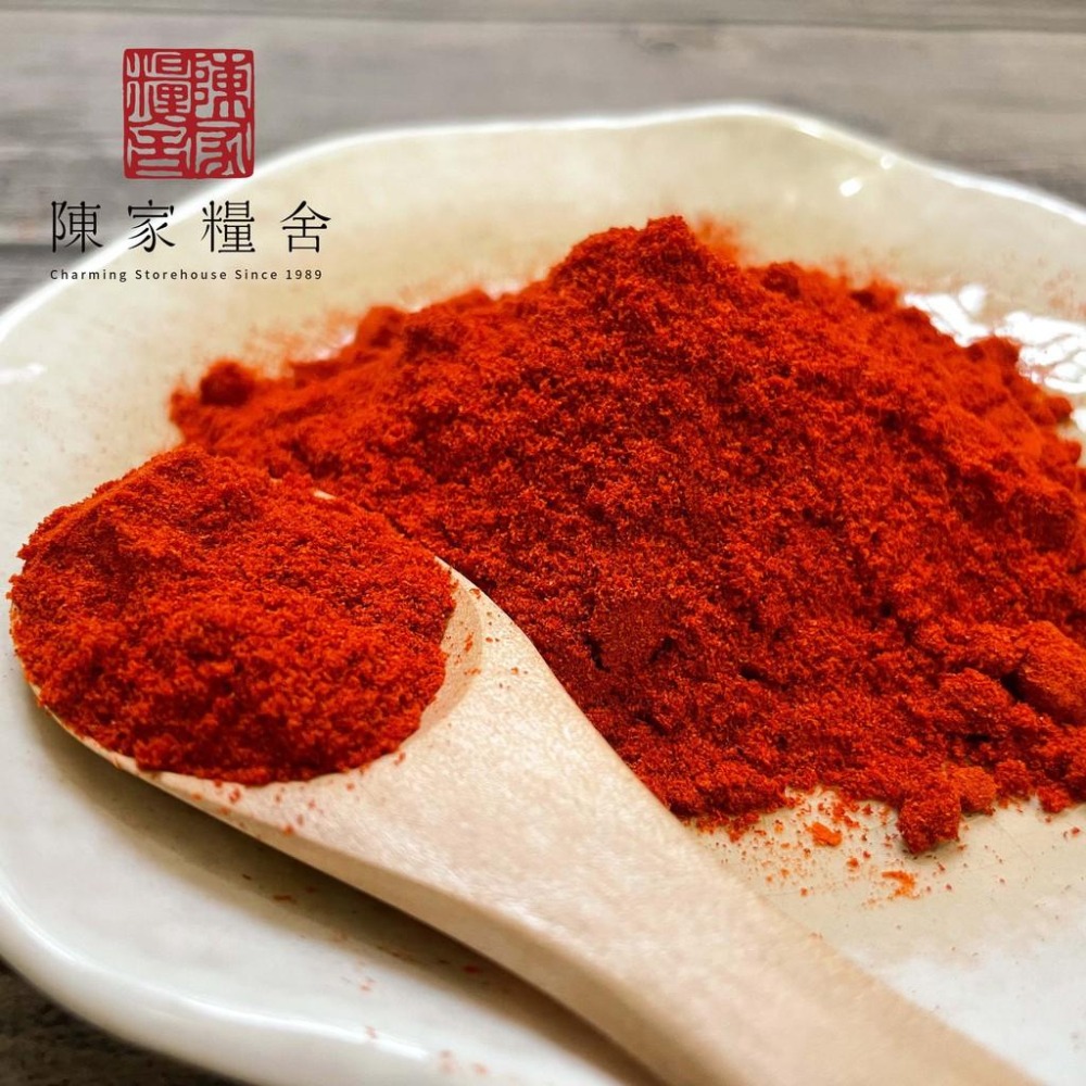 【陳家糧舍】韓國辣椒細粉Hot Pepper Powder ·韓式泡菜必備·韓式·泡菜·辣椒粉·辣粉·韓式泡菜·韓國辣椒-細節圖2