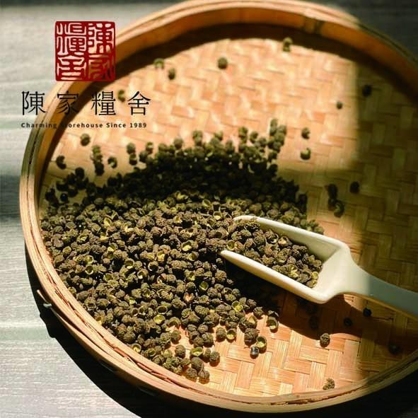 【陳家糧舍】青花椒 Sichuan Peppercorns·綜合香料·香料·香料·基礎香·香麻必備·花椒-細節圖2