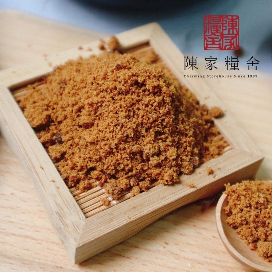 【陳家糧舍】台灣黑糖粉·Brown sugar powder·台灣黑糖·黑糖·連鎖手搖飲料愛用·純正台灣黑糖-細節圖2