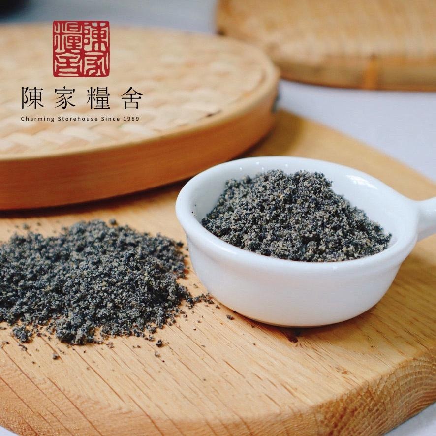 【陳家糧舍】純芝麻粉·Sesame powder·100%芝麻粉·無添加糖·無抽油-細節圖2