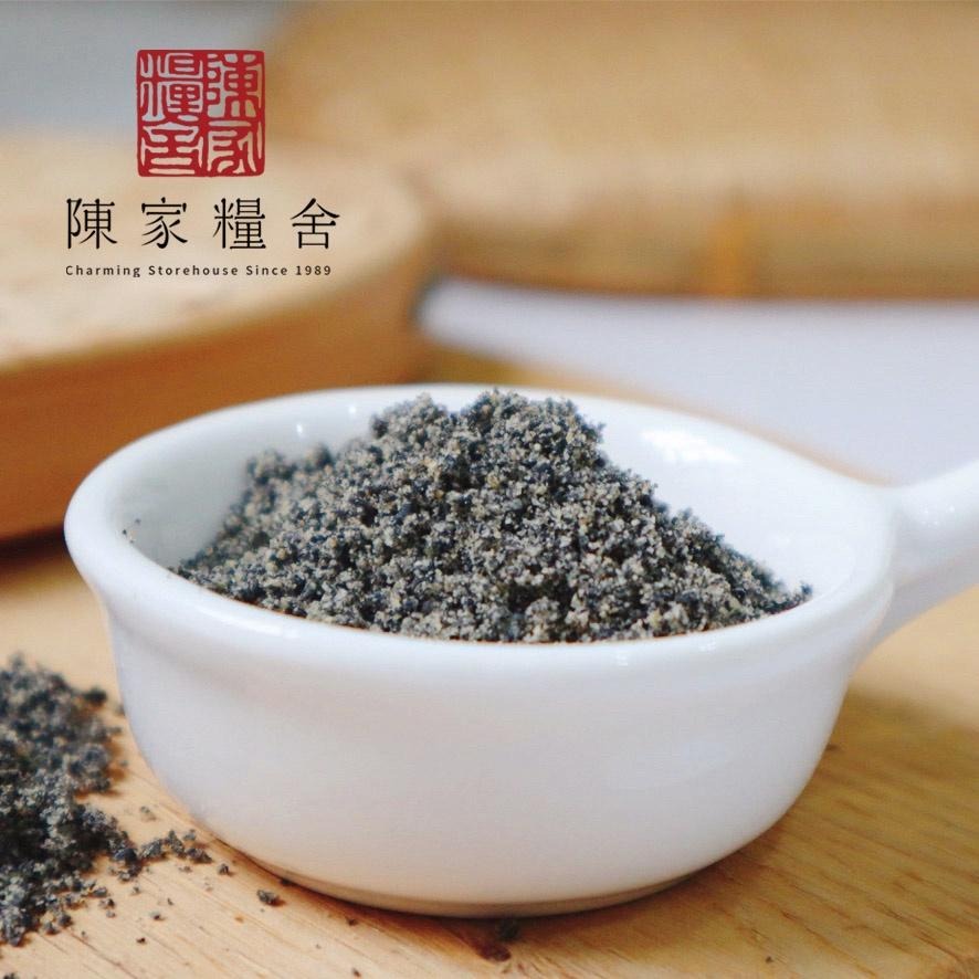 【陳家糧舍】純芝麻粉·Sesame powder·100%芝麻粉·無添加糖·無抽油-細節圖3