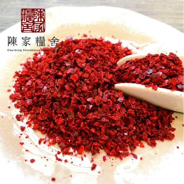 【陳家糧舍】韓國辣椒粗粉Hot Pepper Powder·韓式泡菜必備·韓式·泡菜·辣椒粉·辣椒粗粉·辣粉·韓式泡菜·-細節圖2