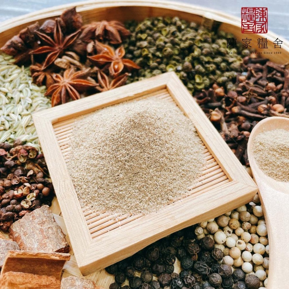 【陳家糧舍】青花椒椒鹽粉 Pricklyash Salt Powder·鹹香麻·鹹酥雞必備·綜合香料·香料·基礎香-細節圖3