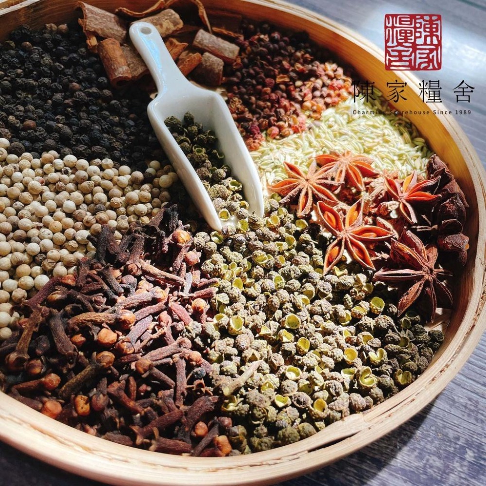 【陳家糧舍】青花椒椒鹽粉 Pricklyash Salt Powder·鹹香麻·鹹酥雞必備·綜合香料·香料·基礎香-細節圖8