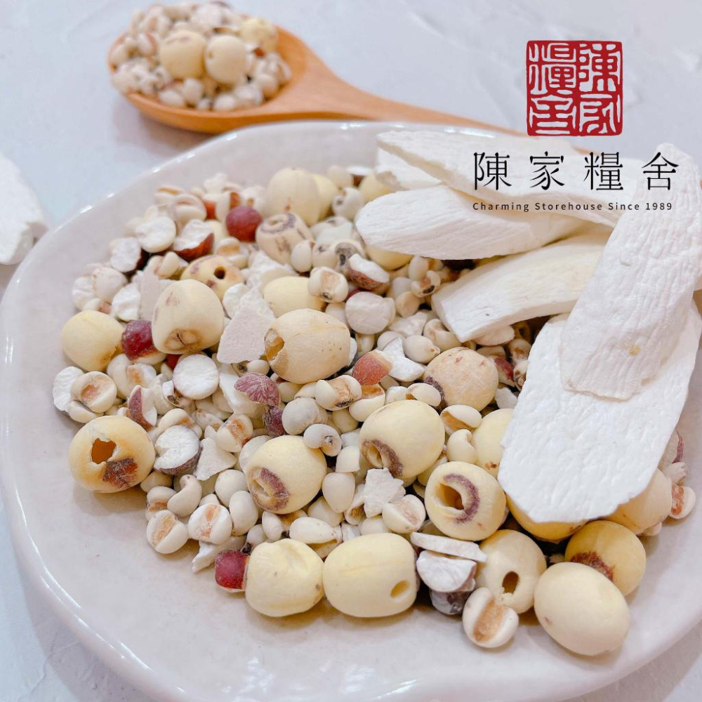 【陳家糧舍】四神湯 加味四神湯-細節圖2