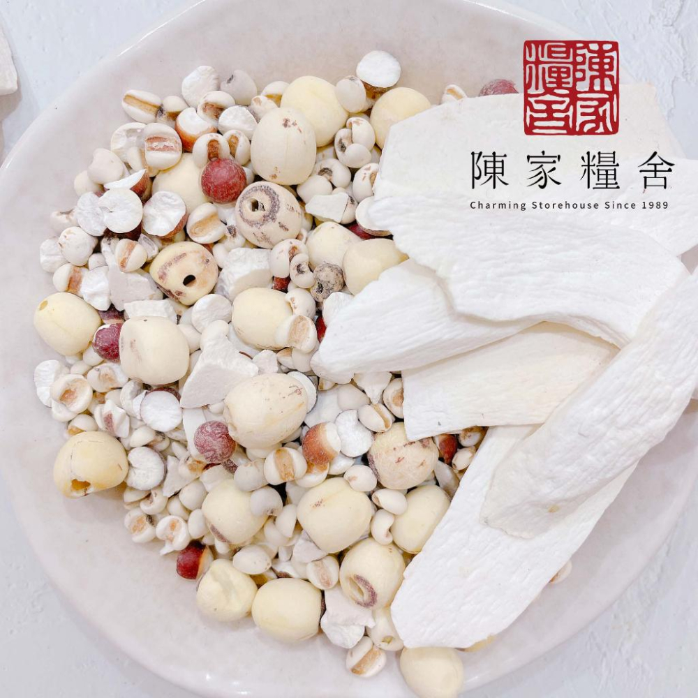 【陳家糧舍】四神湯 加味四神湯-細節圖3