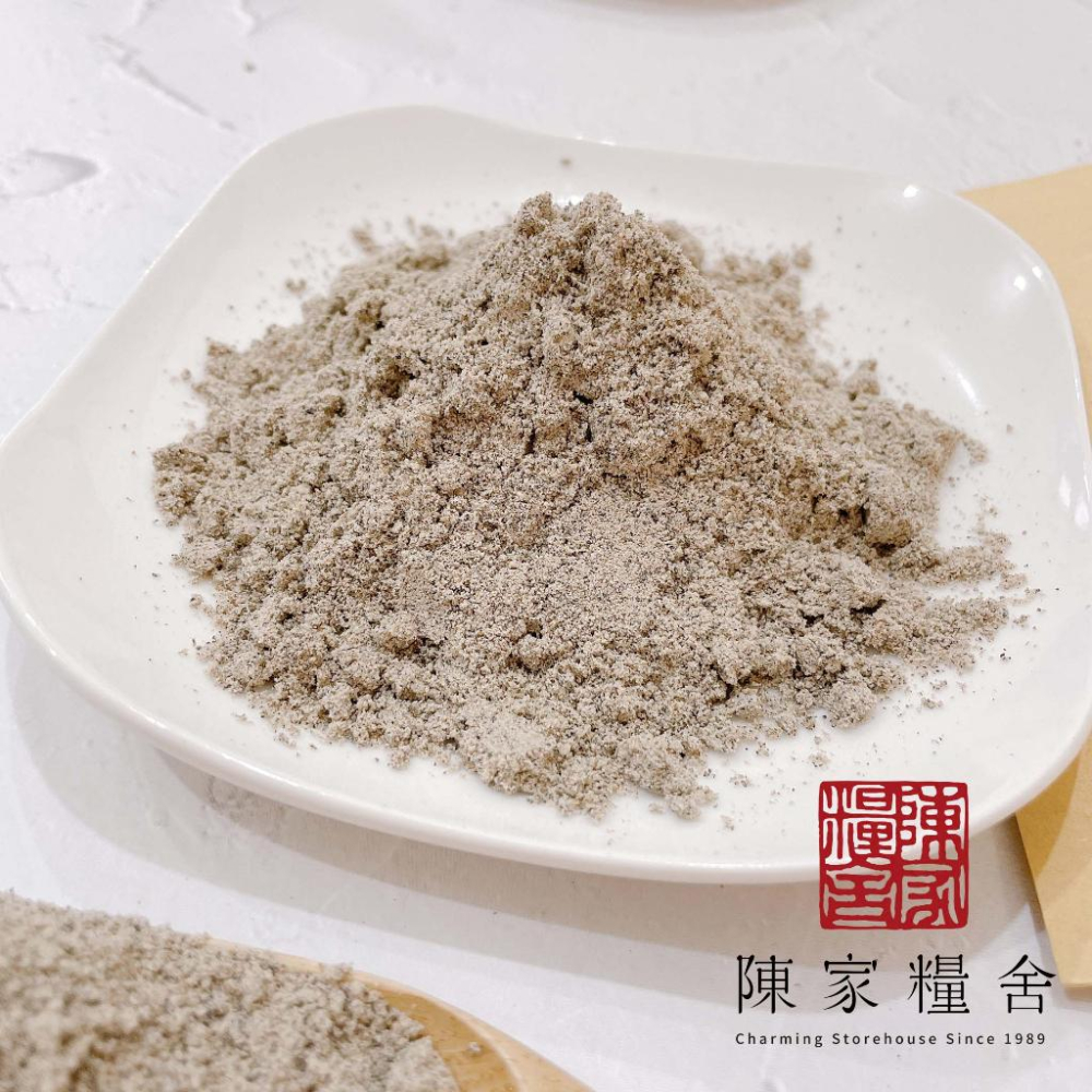 【陳家糧舍】黑七寶 七種黑色穀物搭配 杜仲 黑棗-細節圖2