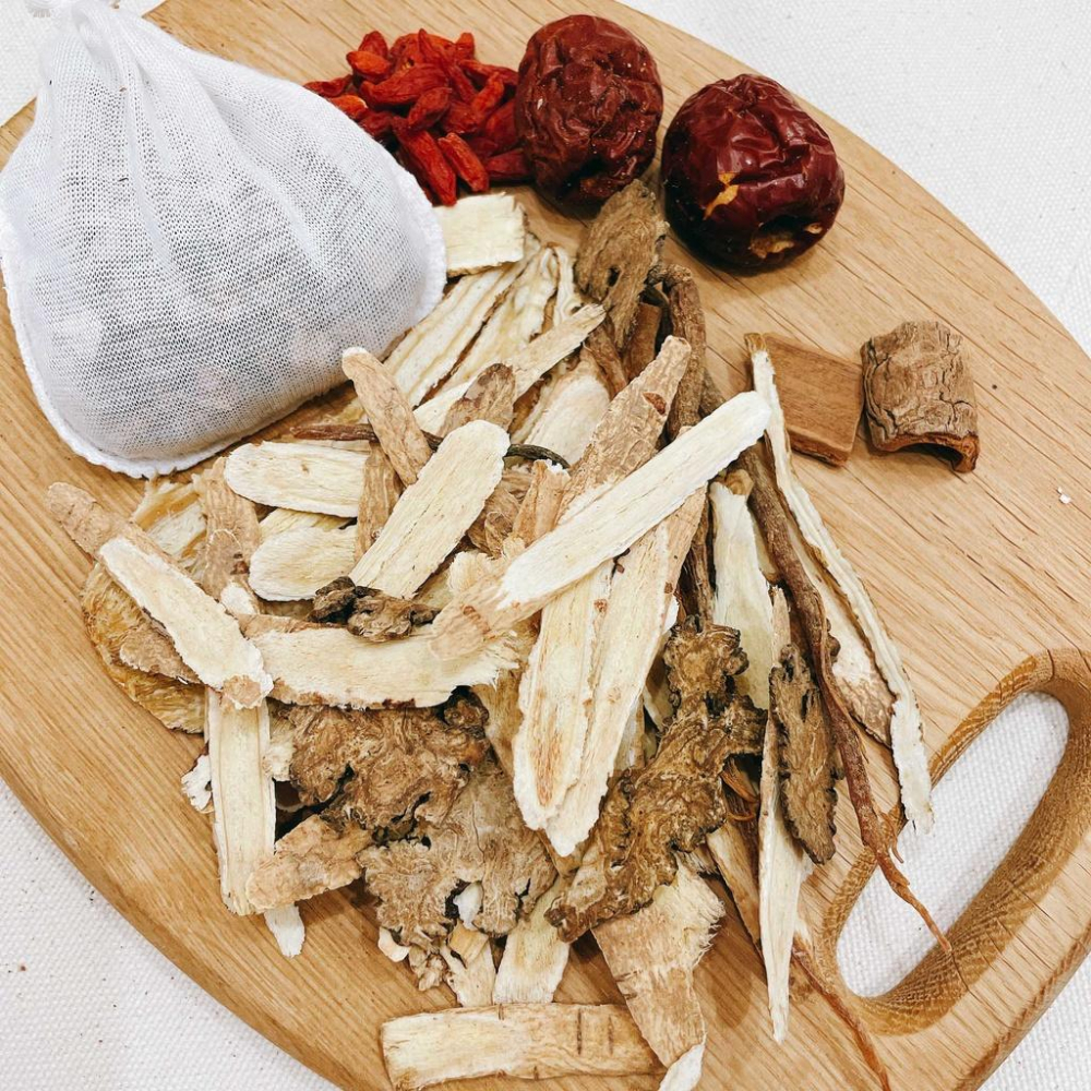 【陳家糧舍】燒酒雞·滷包·燒酒雞滷包·湯底-細節圖2