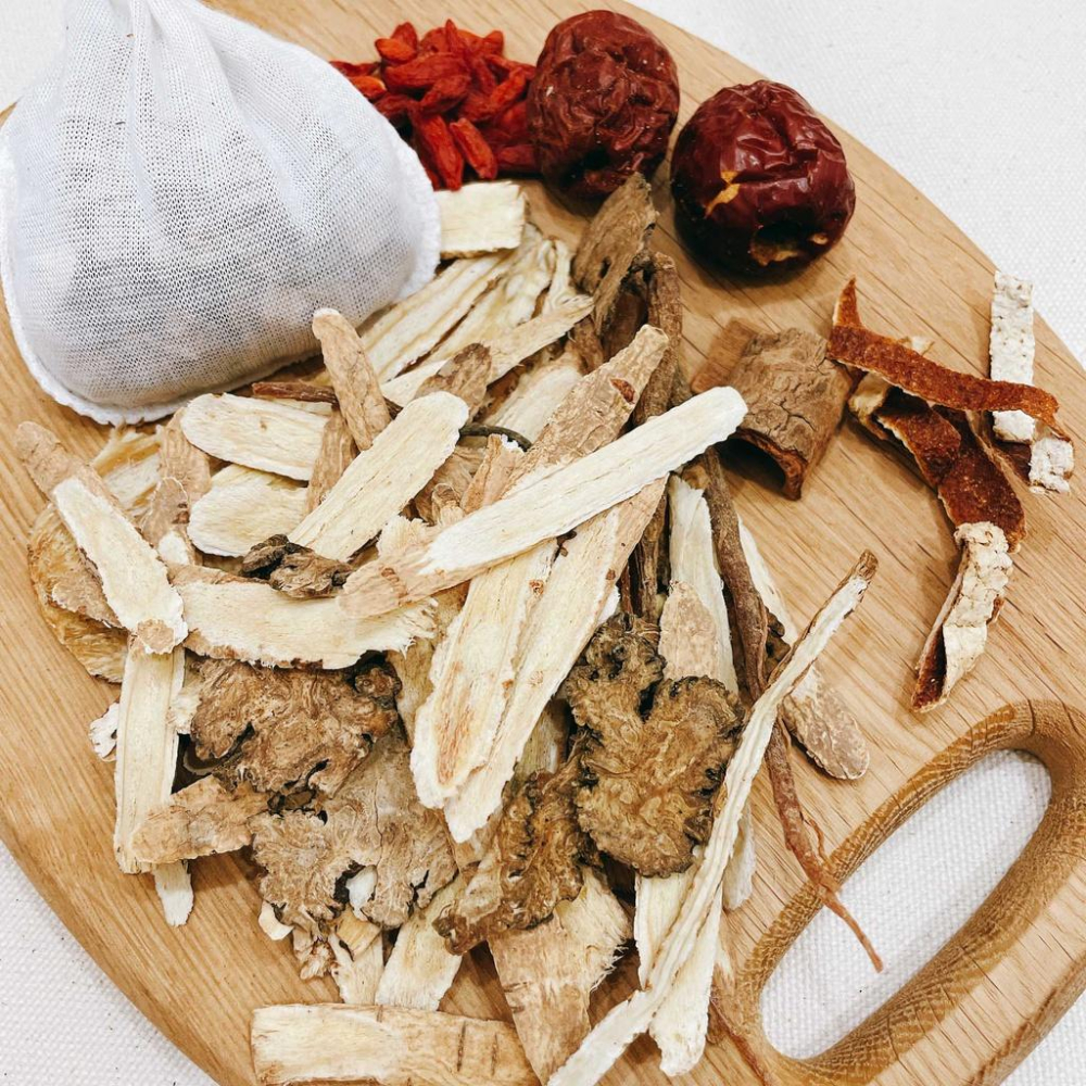 【陳家糧舍】羊肉爐滷包·羊肉爐·滷包·羊肉爐魯包·湯底·羊肉-細節圖2