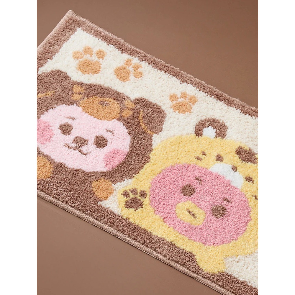 【Amiya優惠日韓代購】BT21 MORE FLUFFY 系列-細節圖2