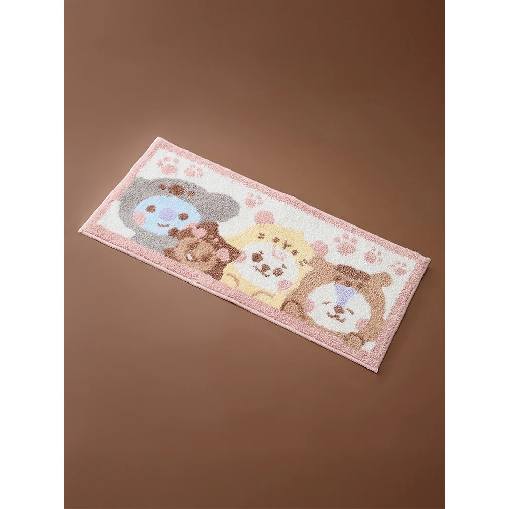 【Amiya優惠日韓代購】BT21 MORE FLUFFY 系列-細節圖3