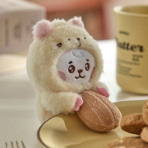 【Amiya優惠日韓代購】BT21 MORE FLUFFY 系列-規格圖6