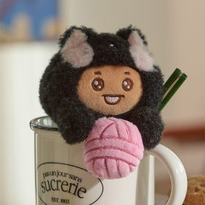 【Amiya優惠日韓代購】BT21 MORE FLUFFY 系列-規格圖6