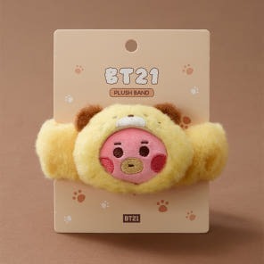 【Amiya優惠日韓代購】BT21 MORE FLUFFY 系列-規格圖6