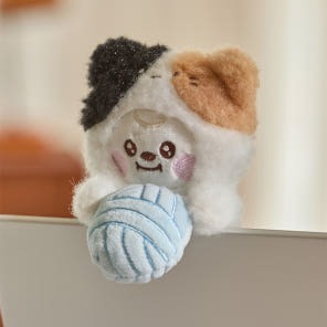 【Amiya優惠日韓代購】BT21 MORE FLUFFY 系列-規格圖6