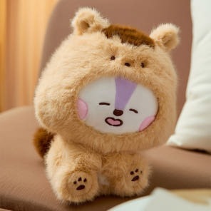 【Amiya優惠日韓代購】BT21 MORE FLUFFY 系列-規格圖6