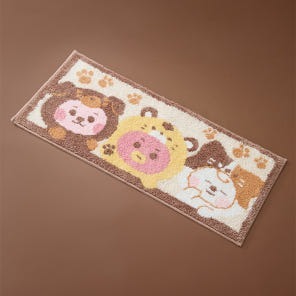 【Amiya優惠日韓代購】BT21 MORE FLUFFY 系列-規格圖6