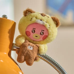 【Amiya優惠日韓代購】BT21 MORE FLUFFY 系列-規格圖6