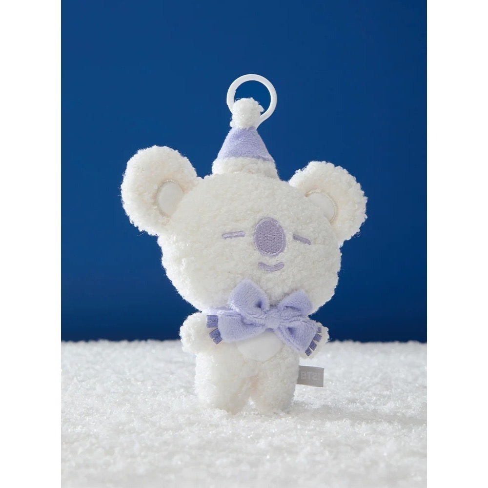 【Amiya優惠日韓代購】BT21 雪人系列-規格圖4