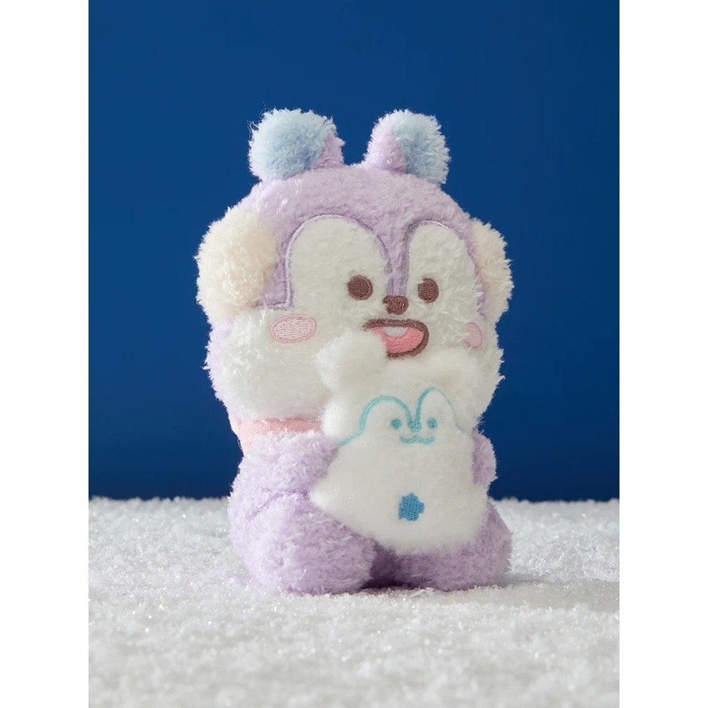 【Amiya優惠日韓代購】BT21 雪人系列-規格圖4