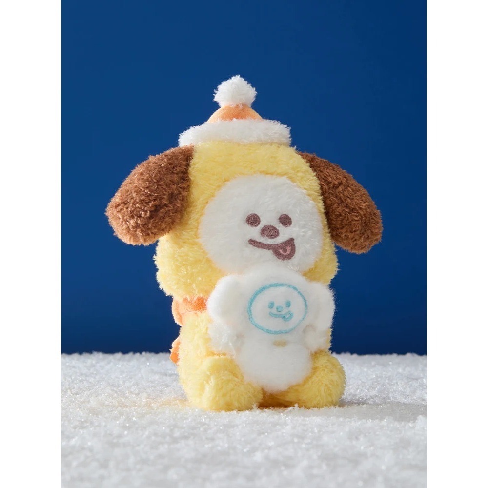 【Amiya優惠日韓代購】BT21 雪人系列-規格圖4