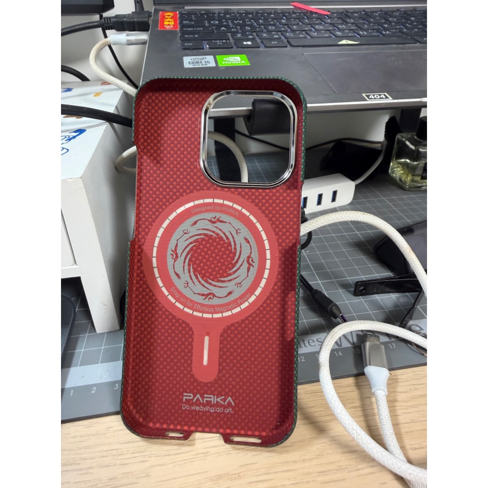 ［16 Pro ］PARKA 凱夫拉-細節圖2