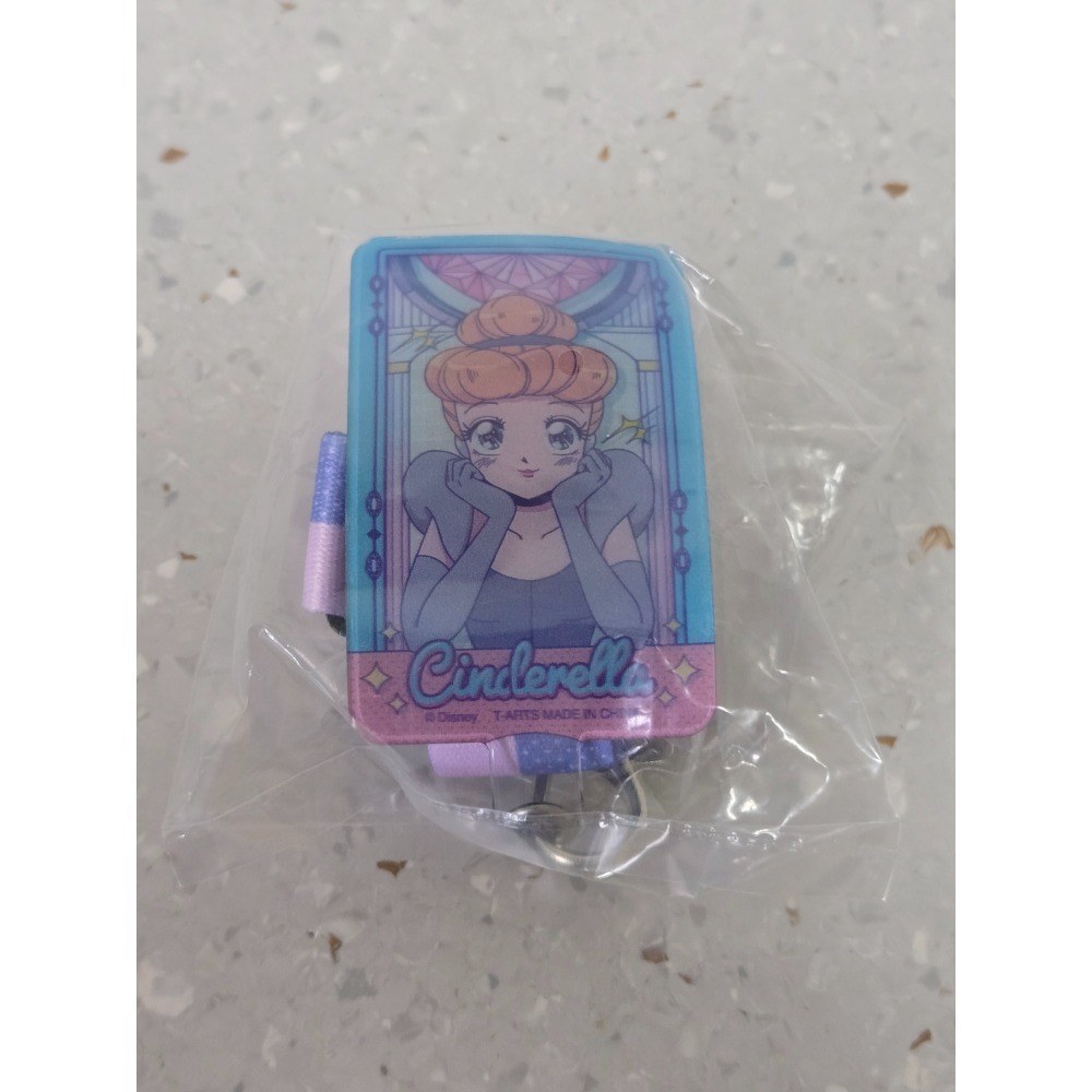 仙度瑞拉手機掛繩