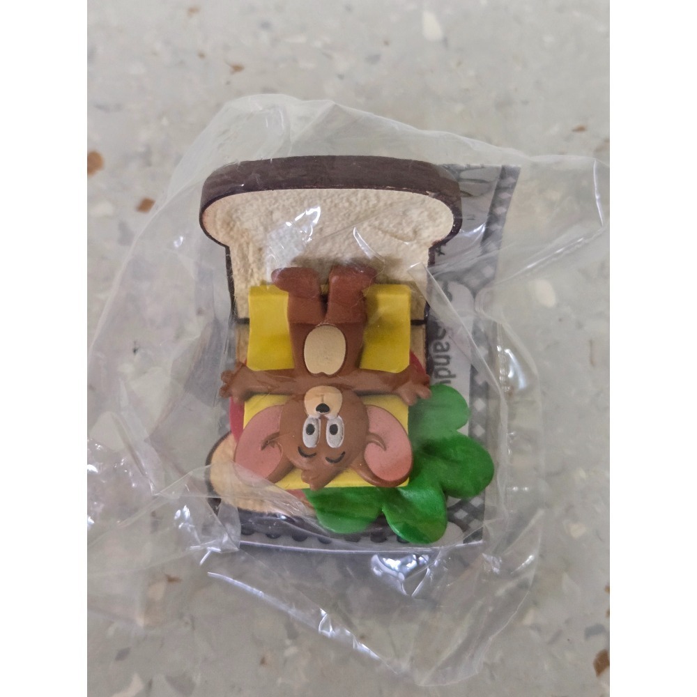 〖萬代/T-arts/Yell〗扭蛋🪄迪士尼/蠟筆小新/湯姆與傑利/可口可樂/Lays/空想街雜貨店/冰淇淋君的悲劇-規格圖1