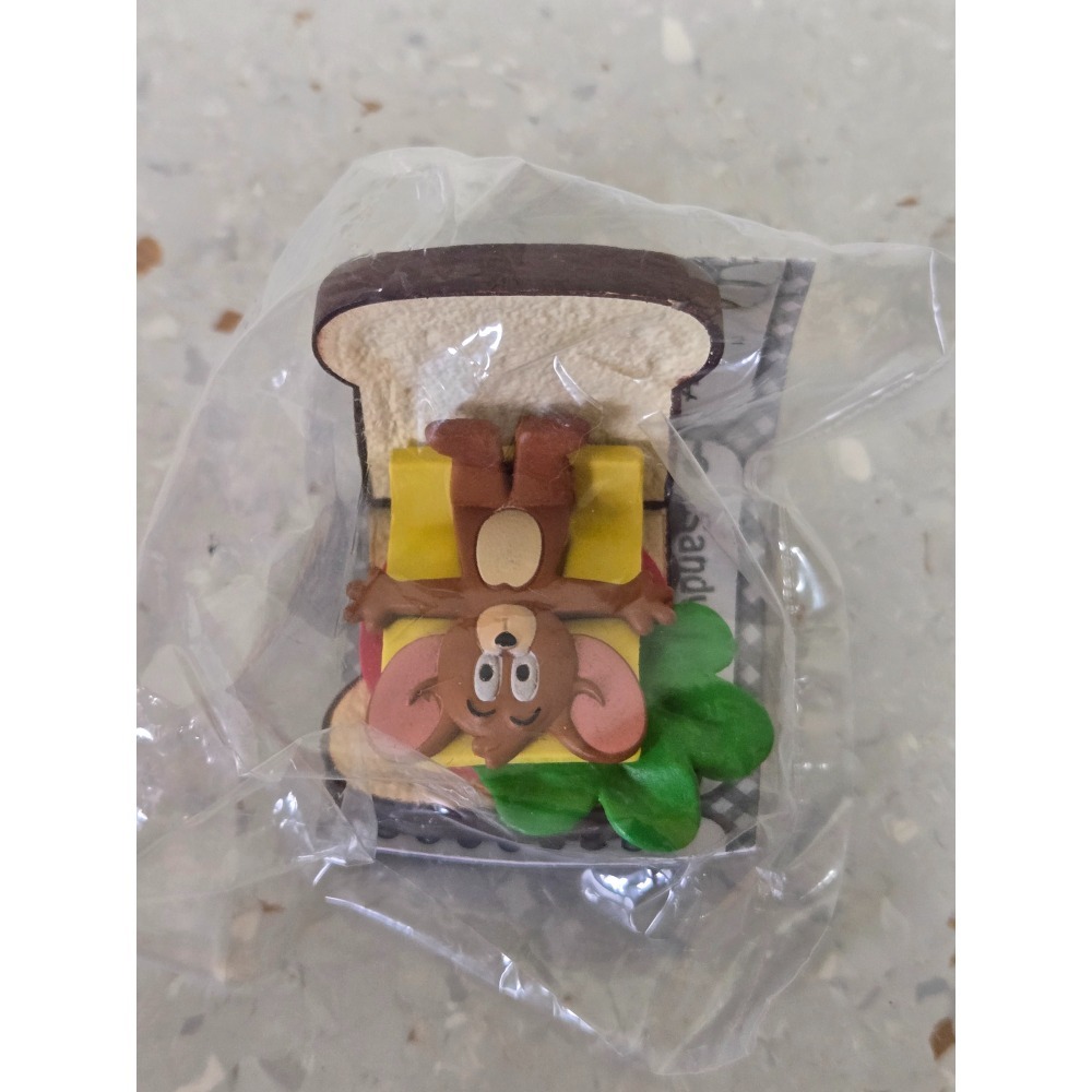 〖萬代/T-arts/Yell〗扭蛋🪄迪士尼/蠟筆小新/湯姆與傑利/可口可樂/Lays/空想街雜貨店/冰淇淋君的悲劇-規格圖1