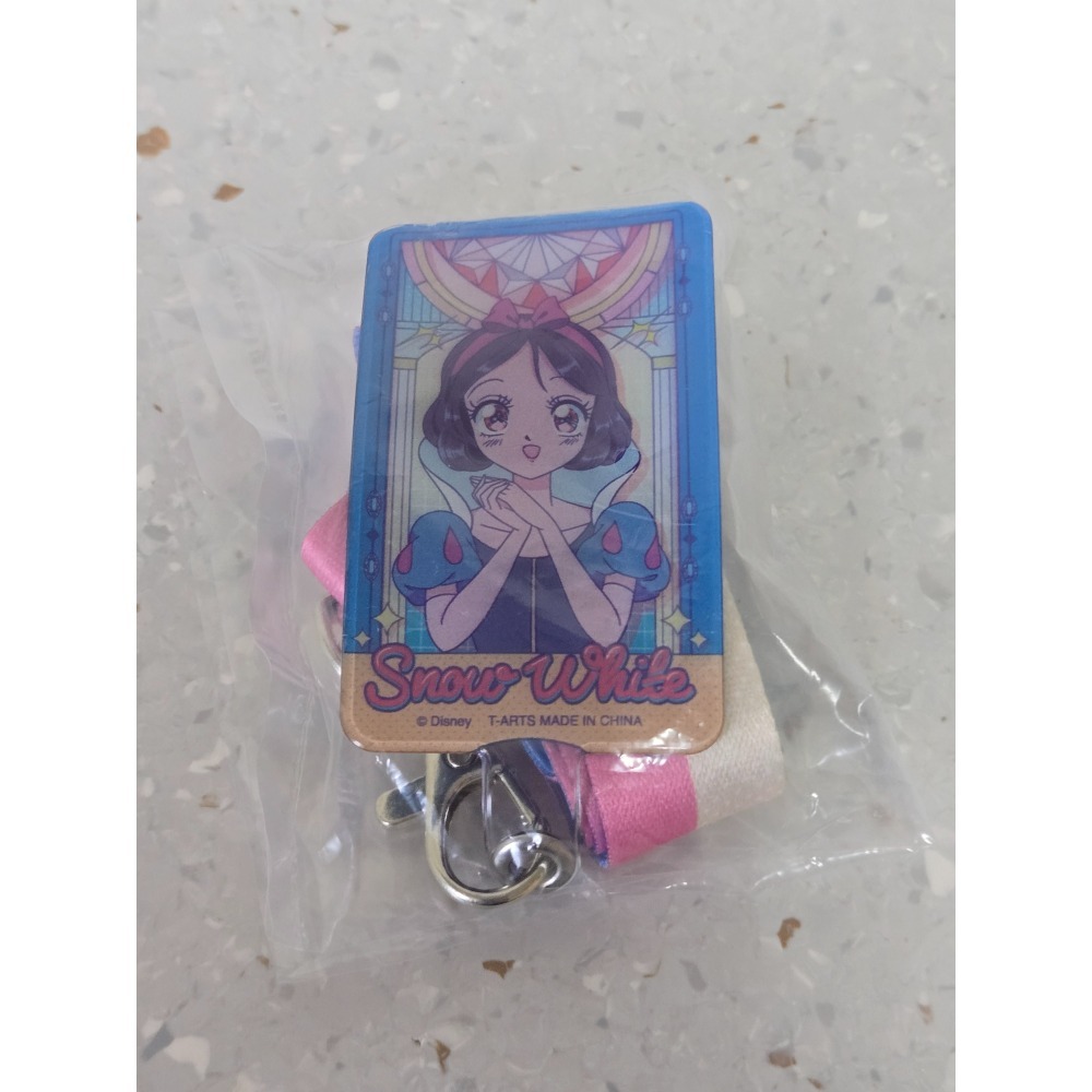 白雪公主手機掛繩