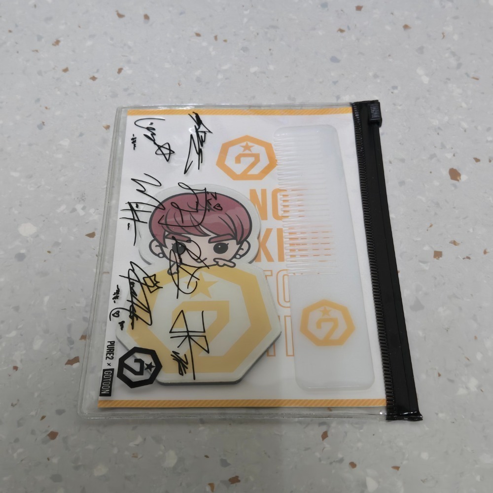 PURE2梳鏡組- Mark