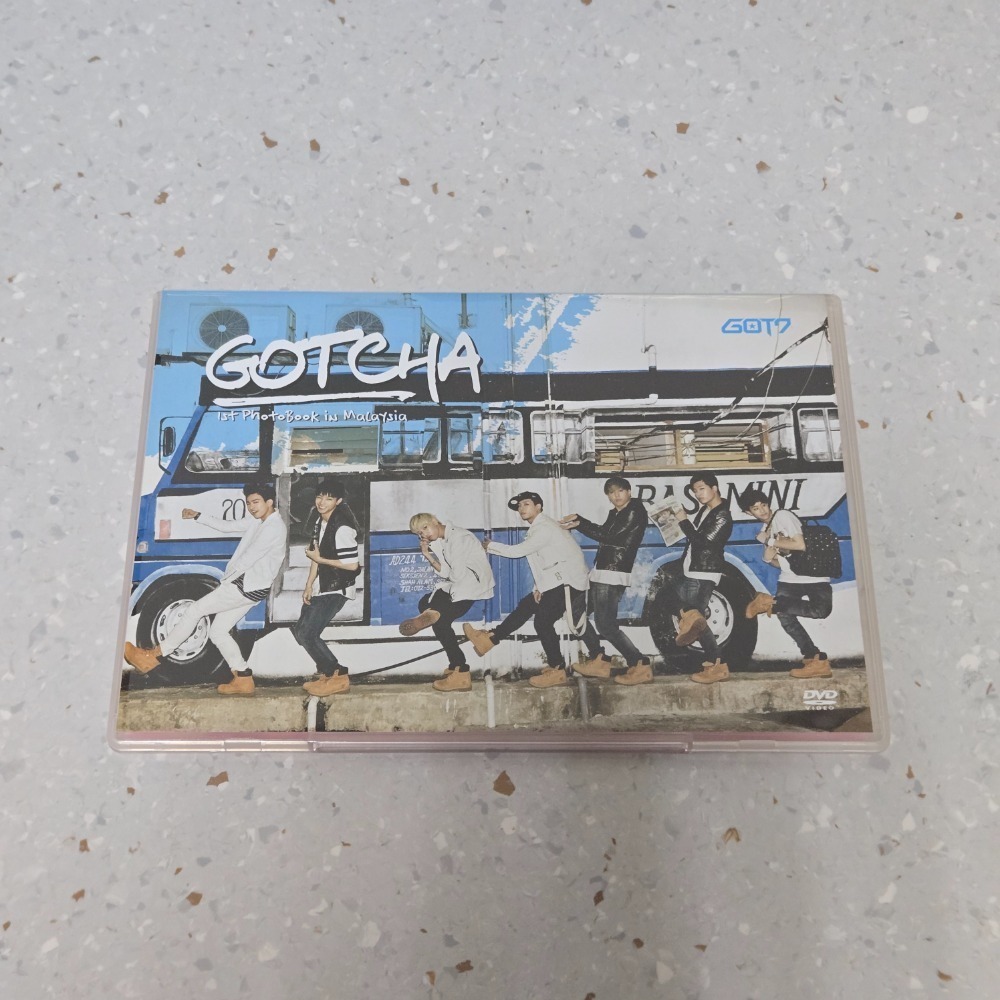 〖GOT7〗官方/巡迴/寫真/親簽專/小卡-規格圖7