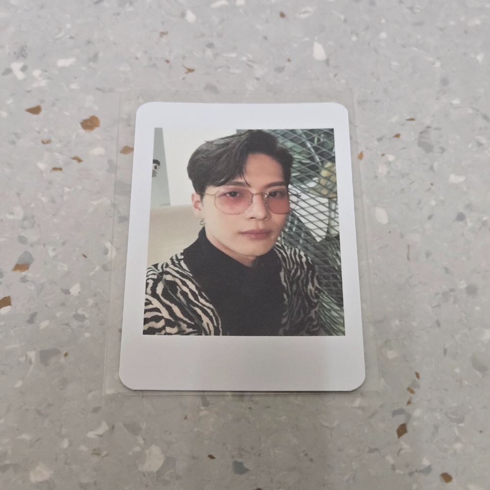 〖GOT7〗官方/巡迴/寫真/親簽專/小卡-規格圖7