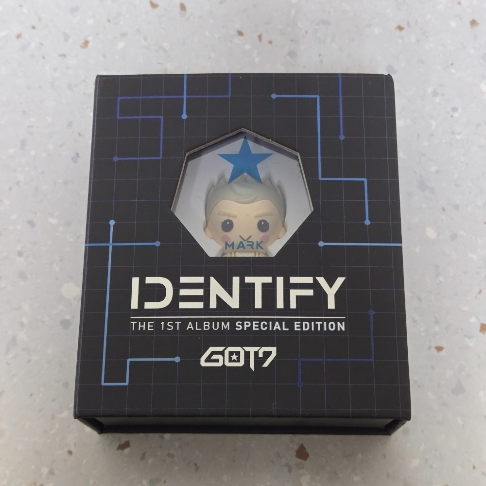 〖GOT7〗官方/巡迴/寫真/親簽專/小卡-規格圖7