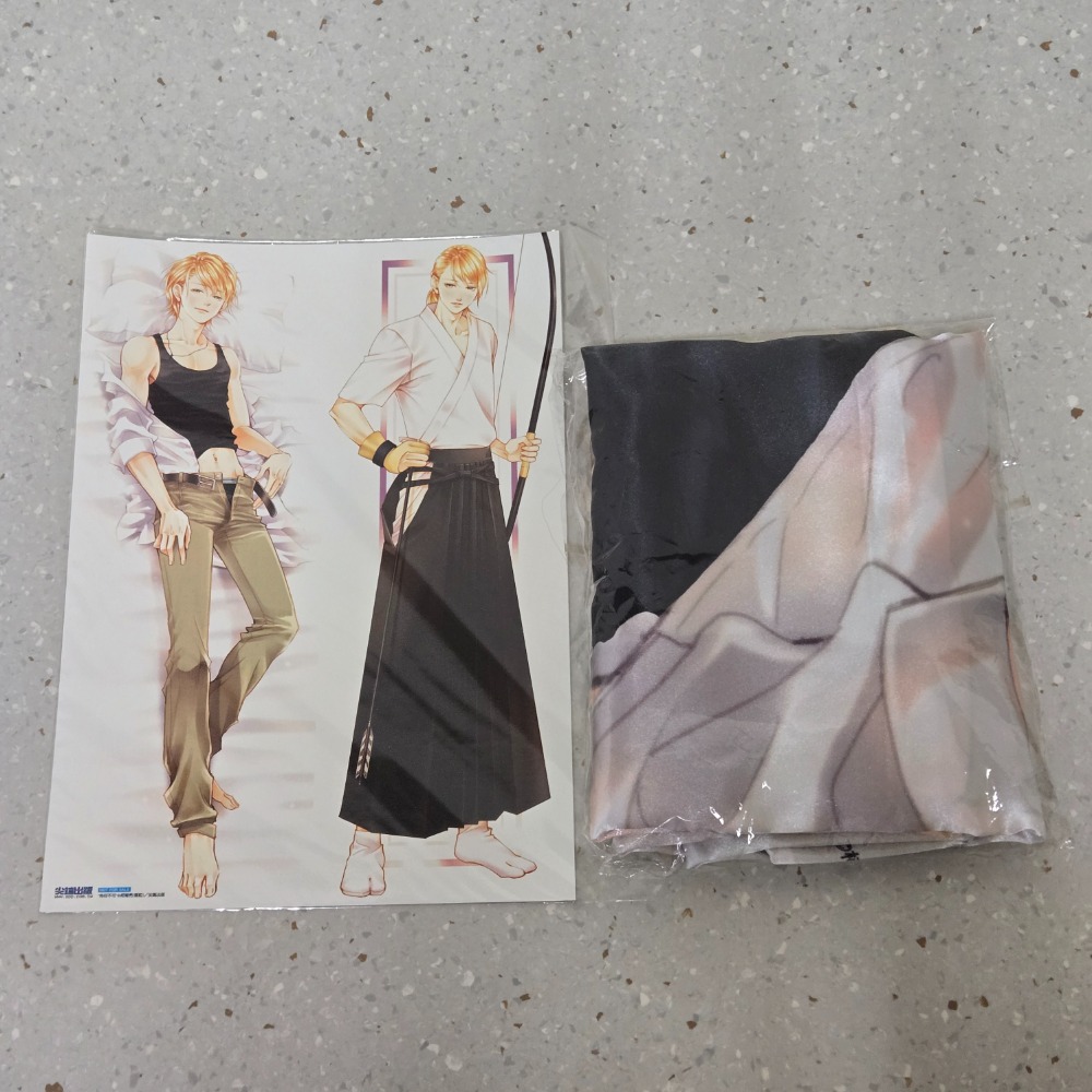 〖少女漫周邊〗惡魔的仙度瑞拉/緋色十字/許個願吧大喜/有何不可/純血彼氏/翼與螢火蟲/浪漫時鐘-規格圖3