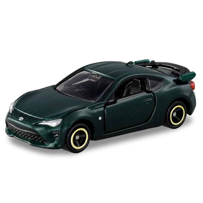 (bear)正版現貨 Tomica 多美 TOYOTA 86 GR GR86 GTR 賽車 跑車 10週年 紀念款 禮盒-細節圖5