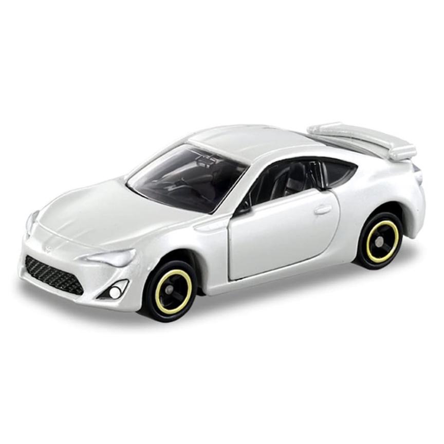 (bear)正版現貨 Tomica 多美 TOYOTA 86 GR GR86 GTR 賽車 跑車 10週年 紀念款 禮盒-細節圖6