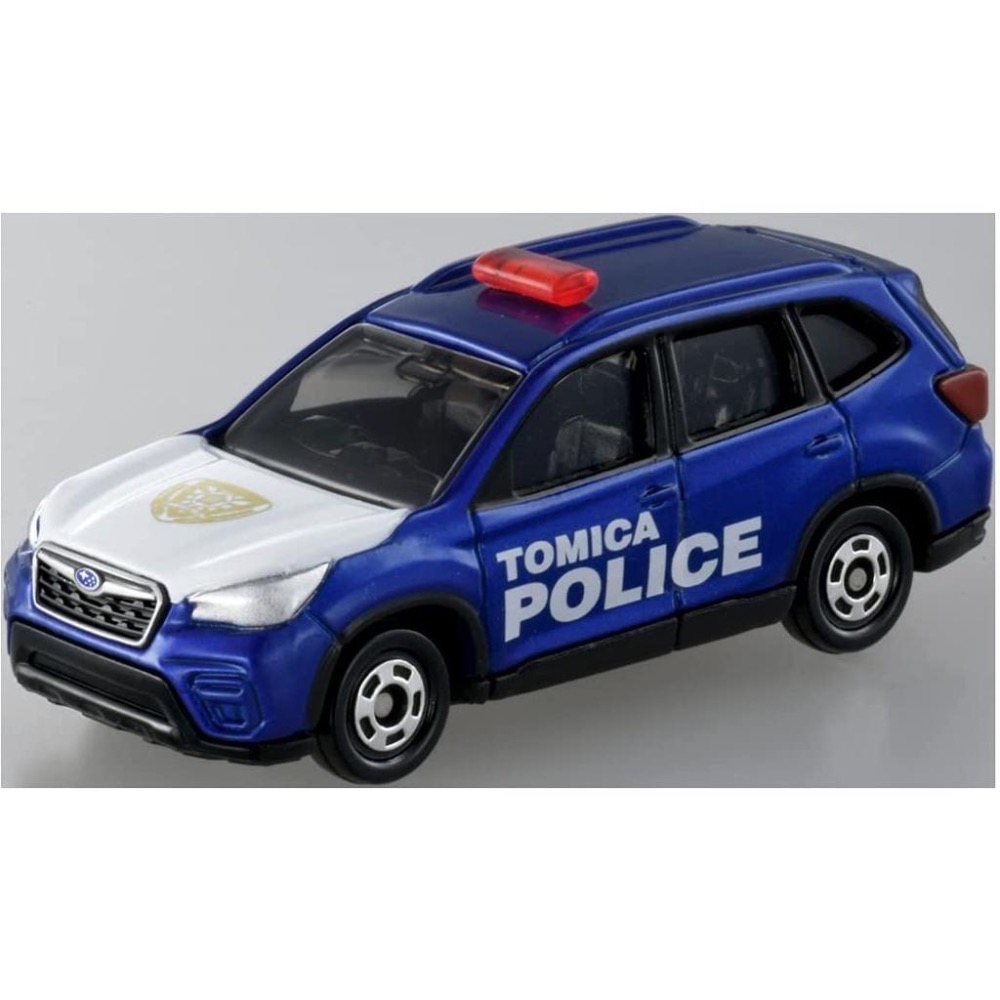 (bear)正版現貨 日本帶回 Tomica 多美 警察運輸車 警察 警車 拖車 運輸車 摩托車 禮盒 出動-細節圖6